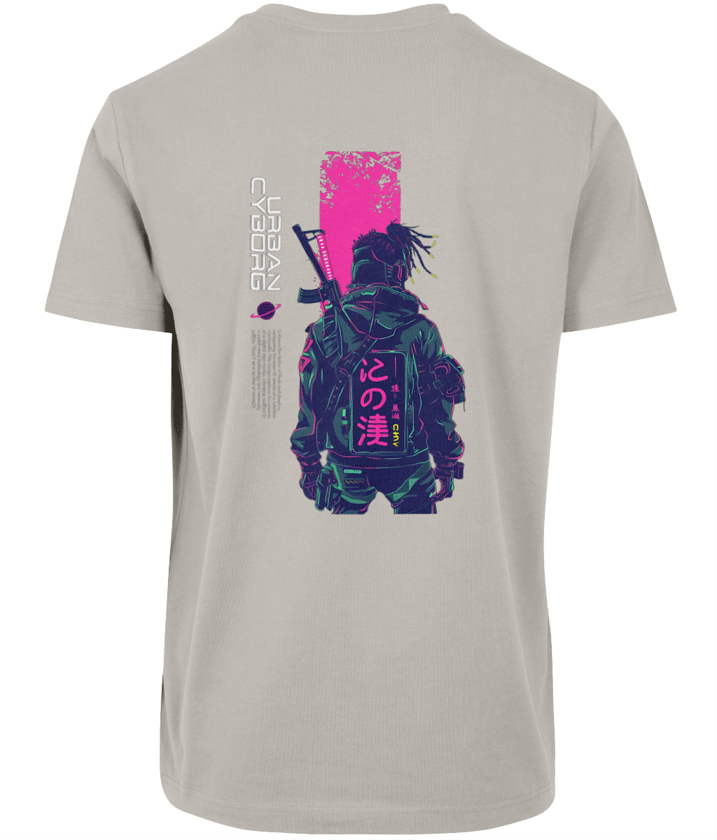 Heavy Oversize Tee Urban