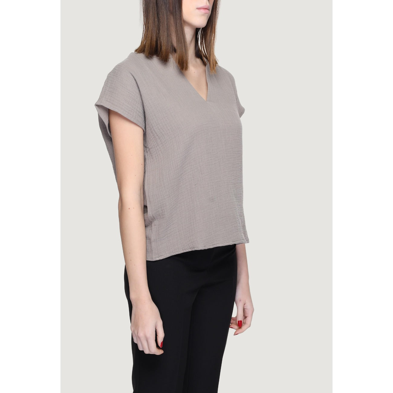 Jacqueline De Yong Women Blouse