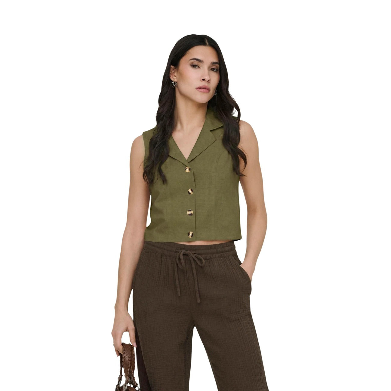 Jacqueline De Yong Women Gilet