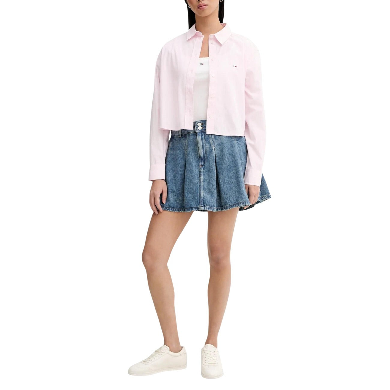 Tommy Hilfiger Jeans Women T-Shirt
