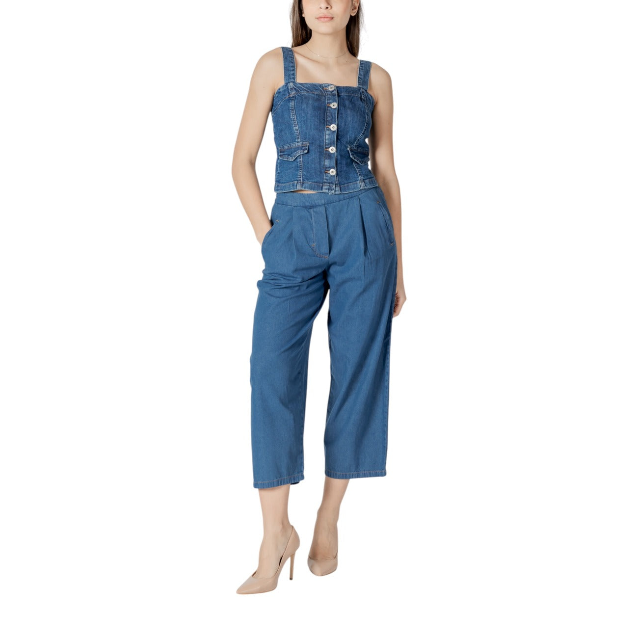 Ichi Women Jeans