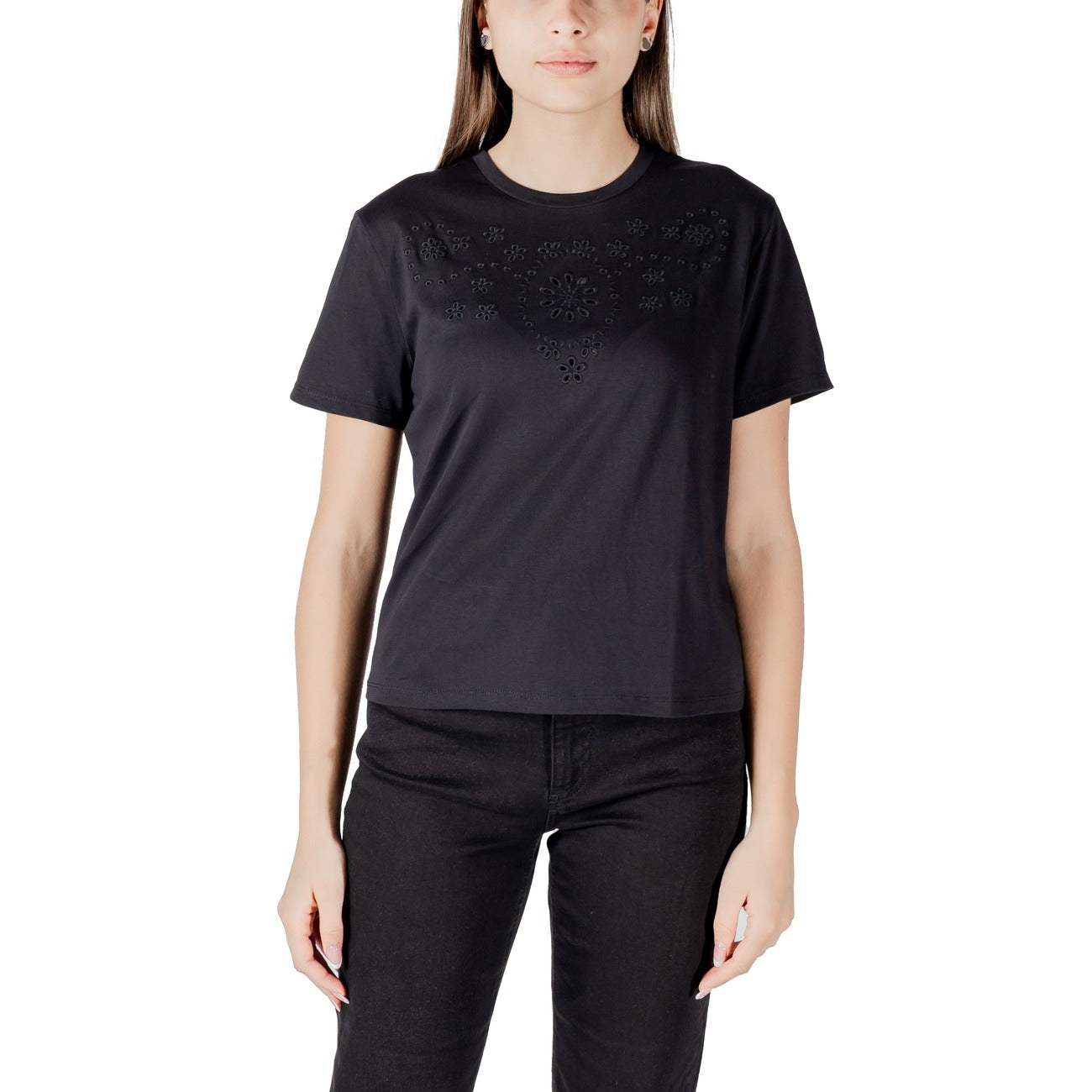 Jacqueline De Yong Women T-Shirt