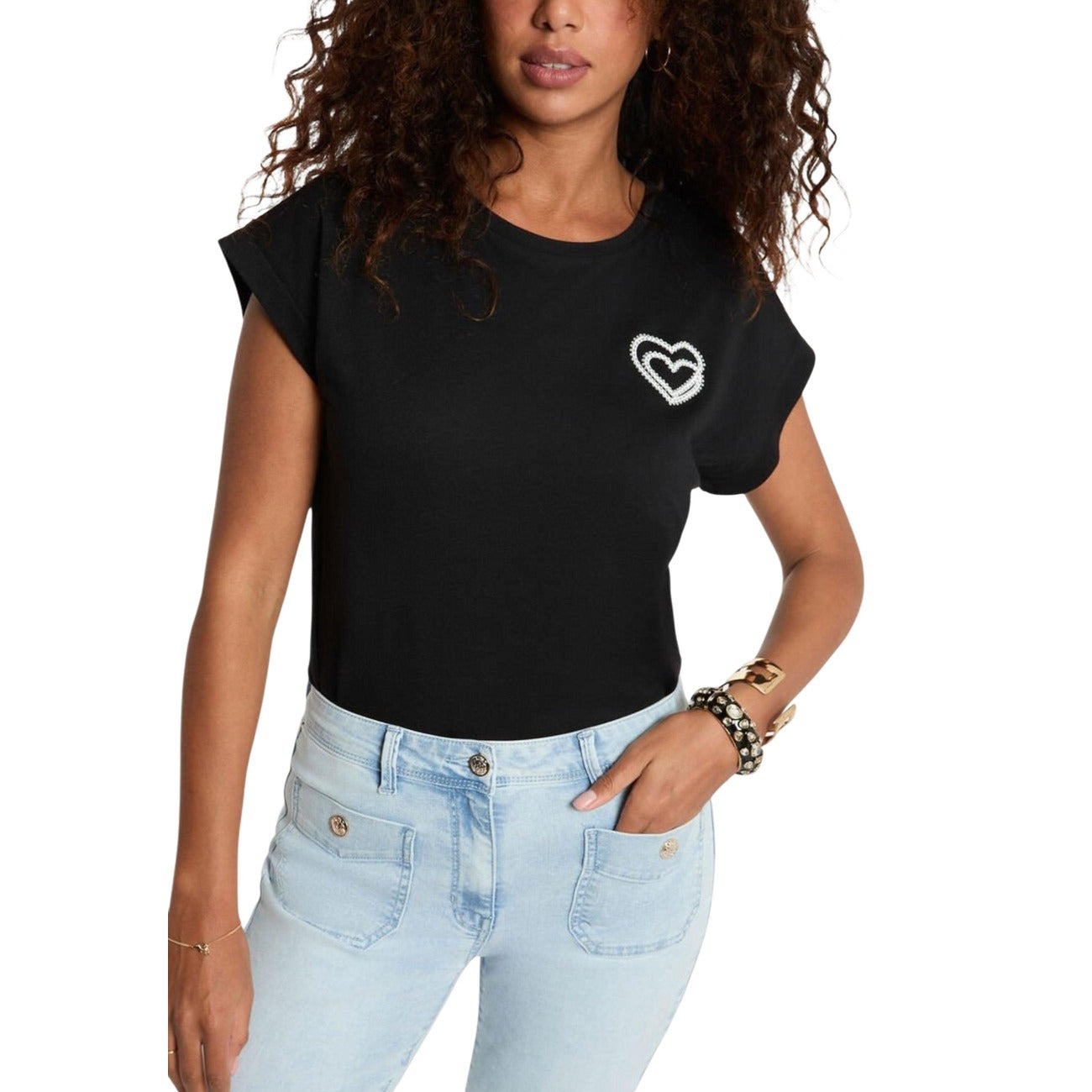 Morgan De Toi Women T-Shirt
