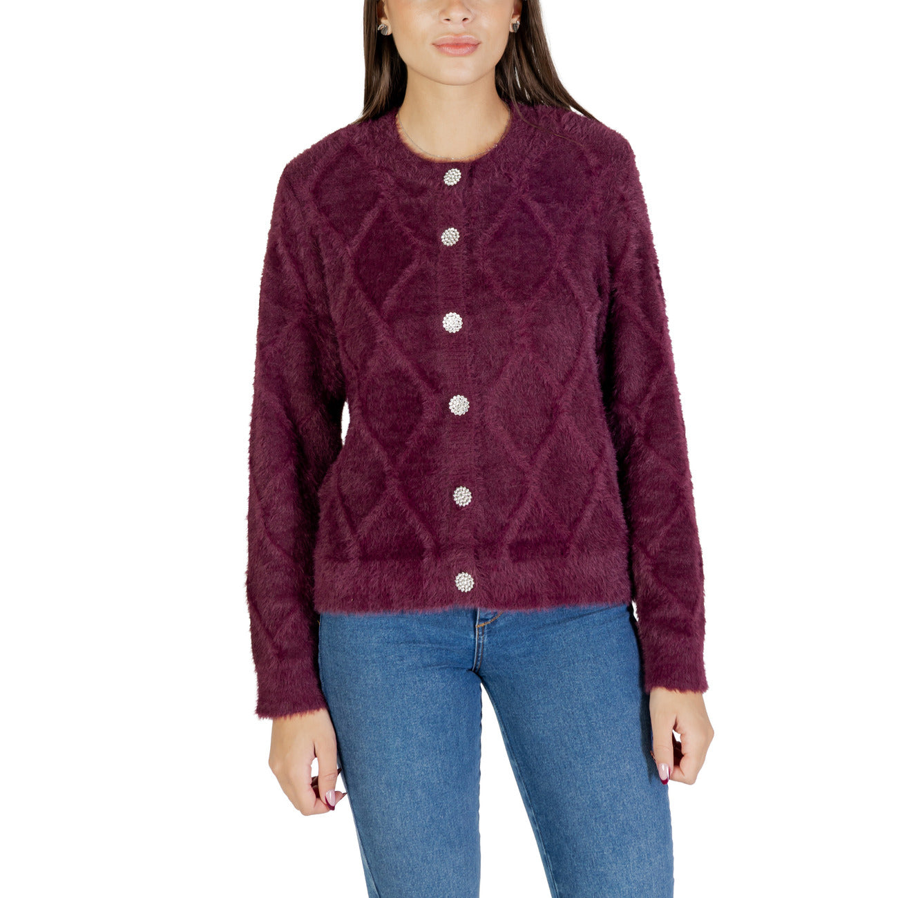 Jacqueline De Yong Women Cardigan
