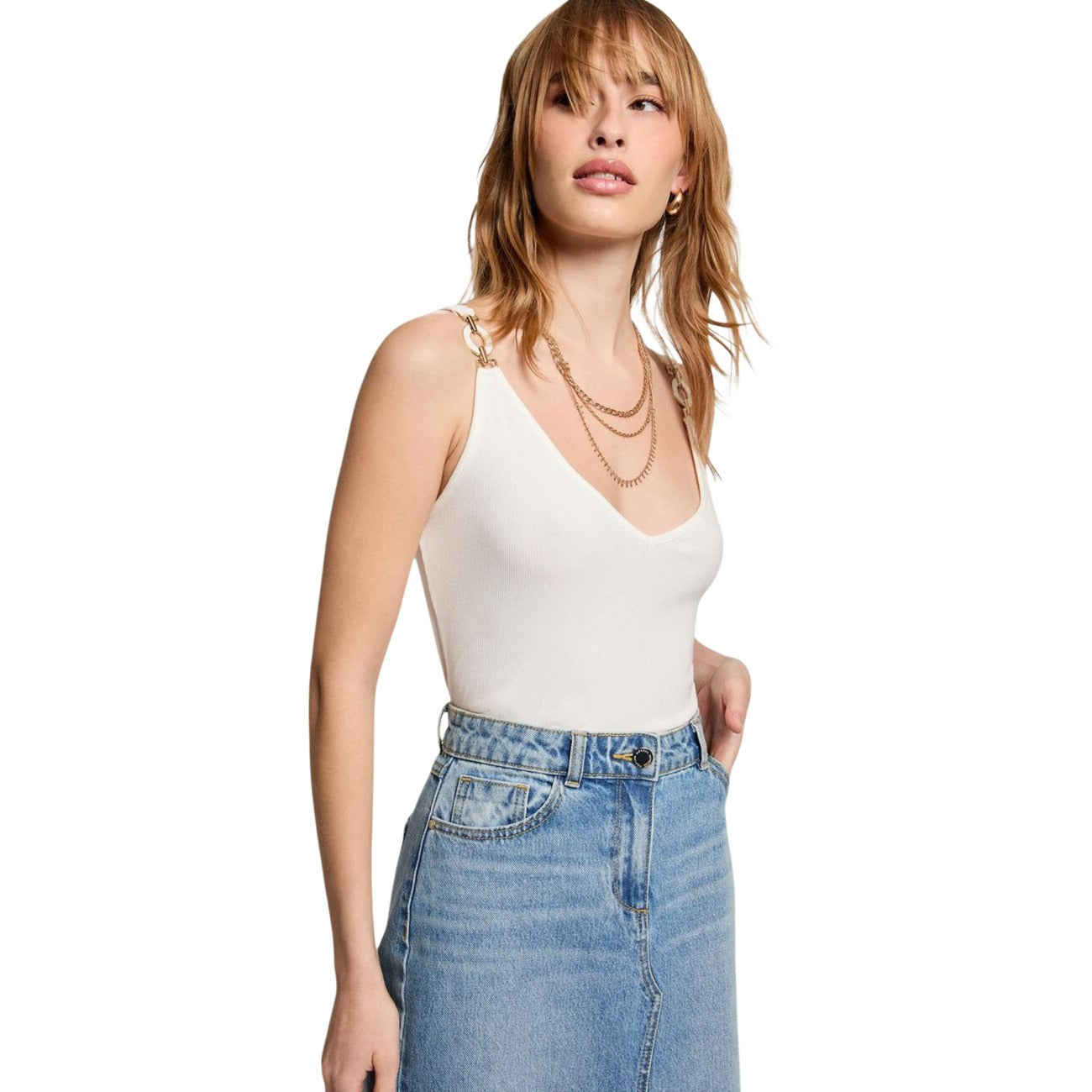 Morgan De Toi Women Top