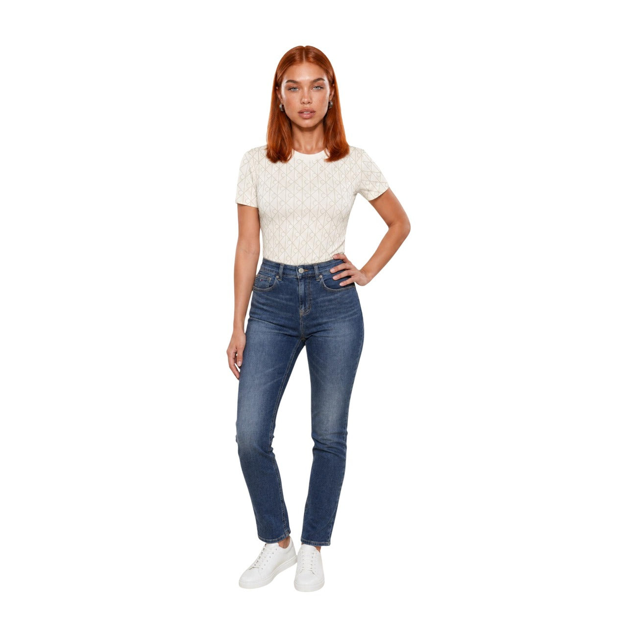 Calvin Klein Jeans Women T-Shirt