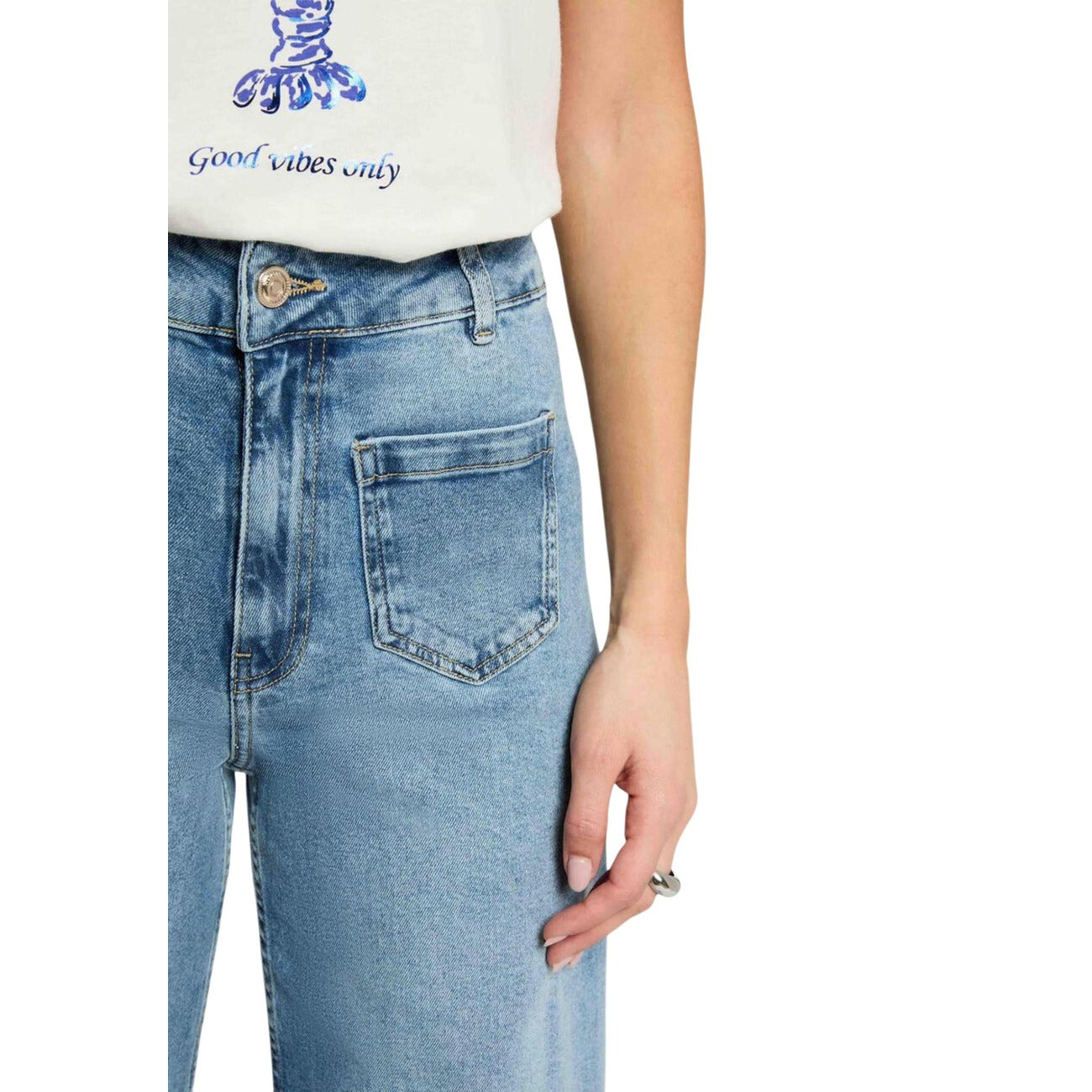 Morgan De Toi Women Jeans