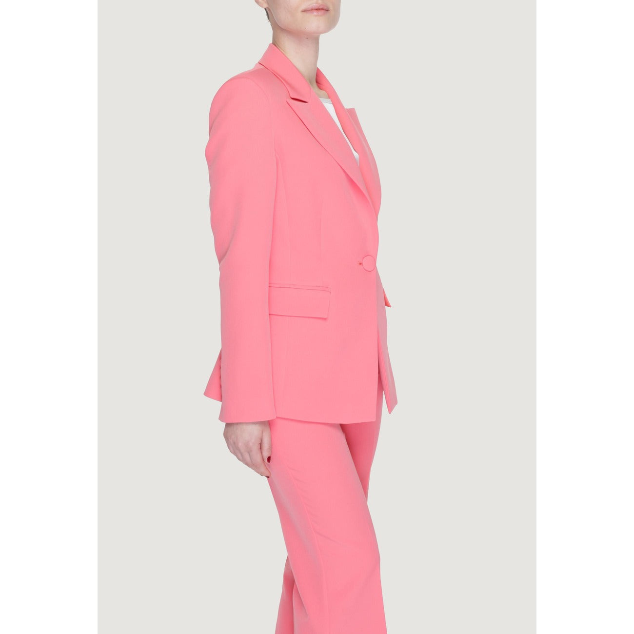 Silence Women Blazer
