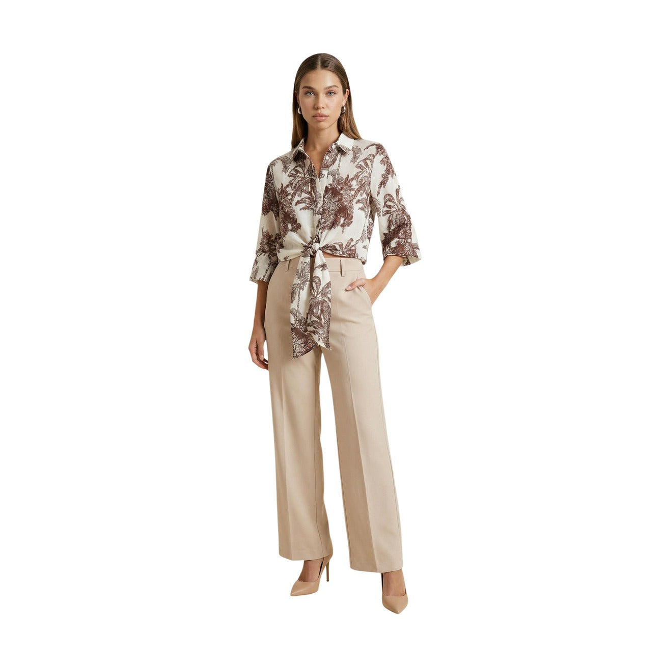 Artigli Women Shirt