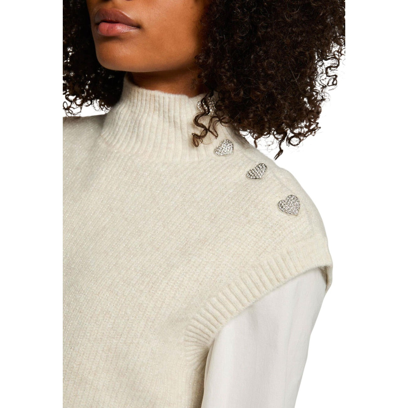 Morgan De Toi Women Gilet