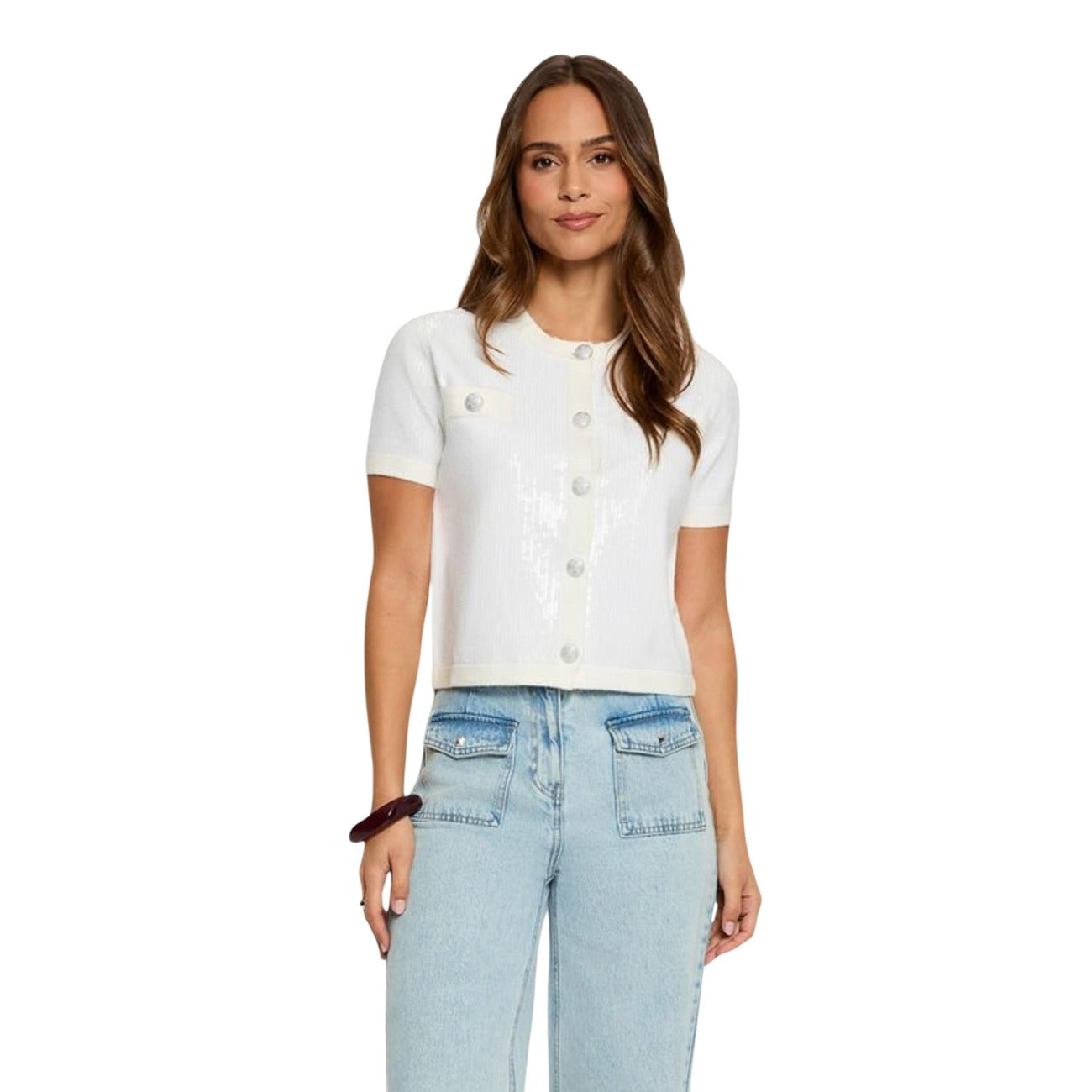Morgan De Toi Women Cardigan