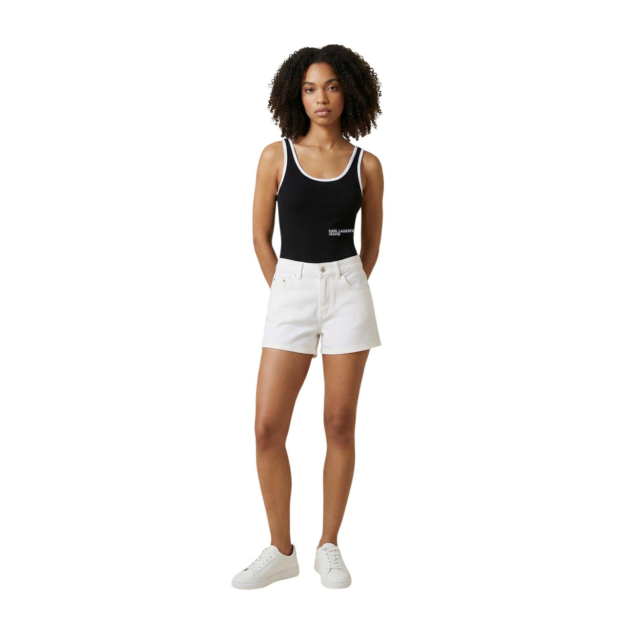 Karl Lagerfeld Jeans Women Shirt