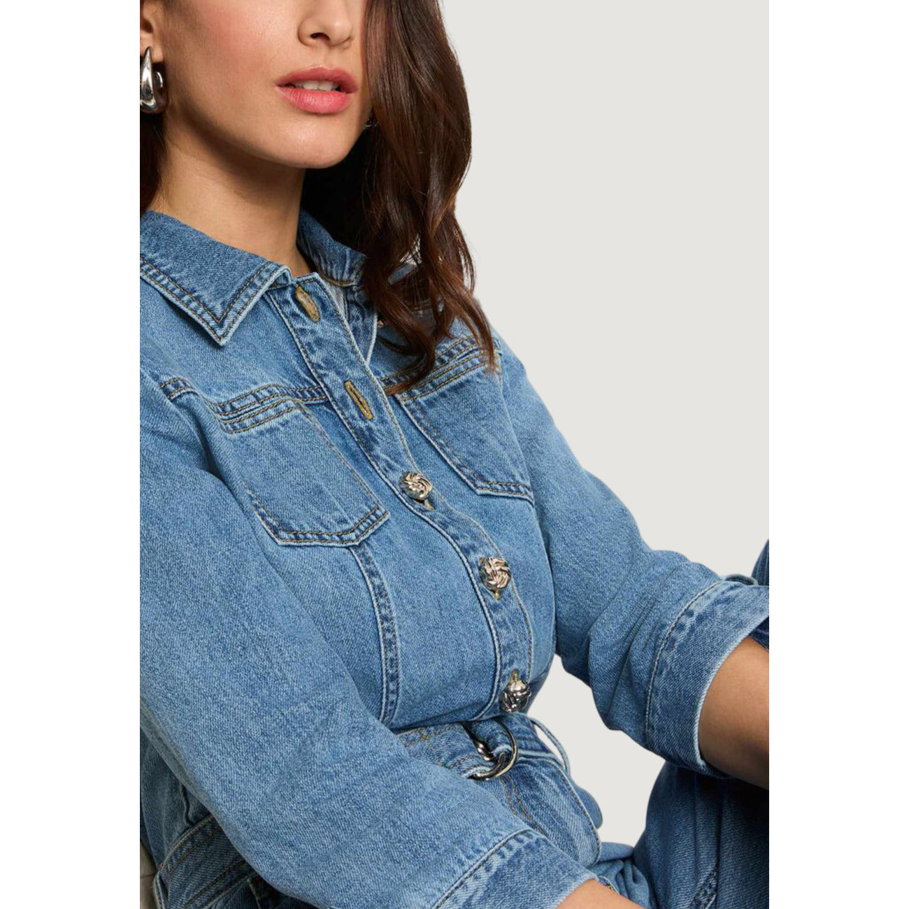 Morgan De Toi Women Jumpsuit