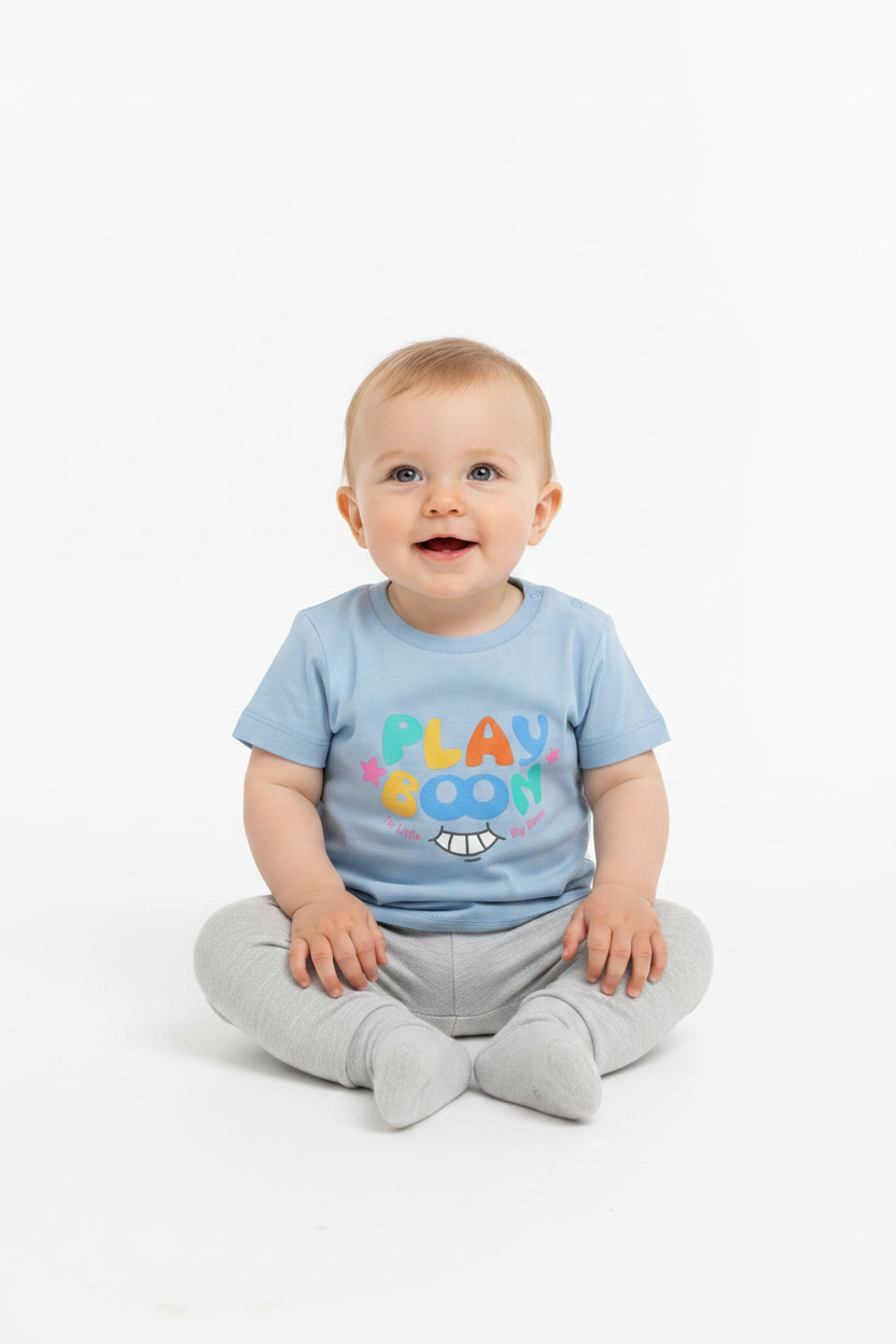 Baby - Blue Soul T-shirt studio