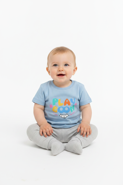 Baby - Blue Soul T-shirt studio
