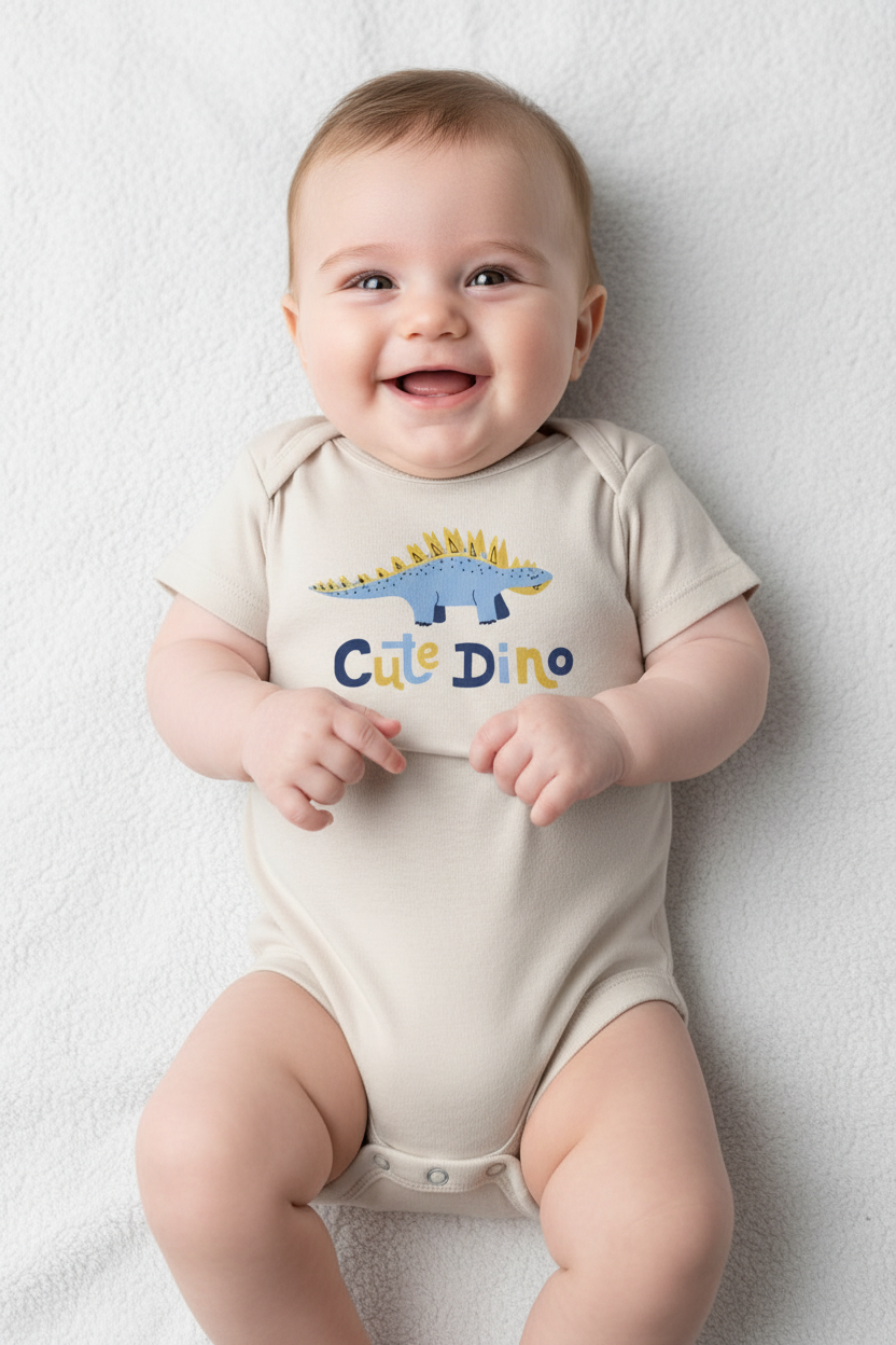 Baby - Natural romper studio