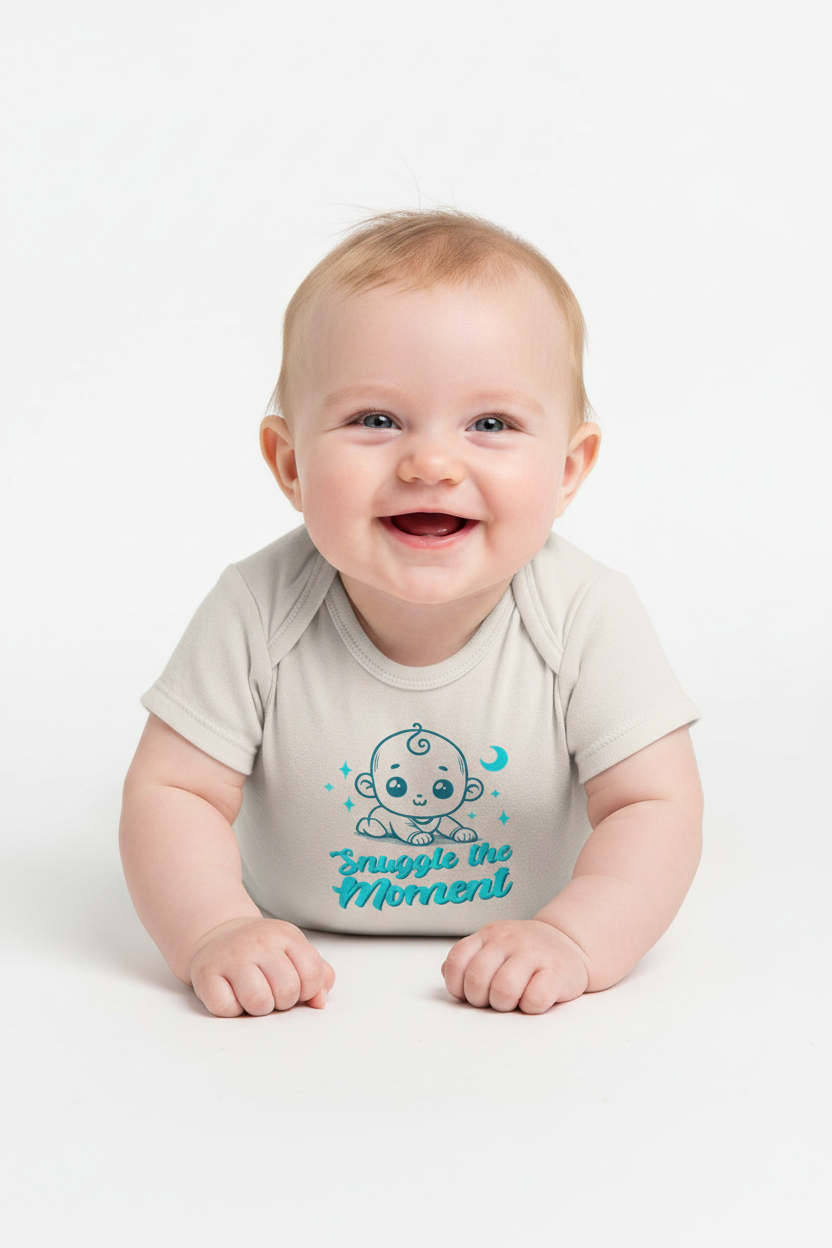 Baby - Natural romper