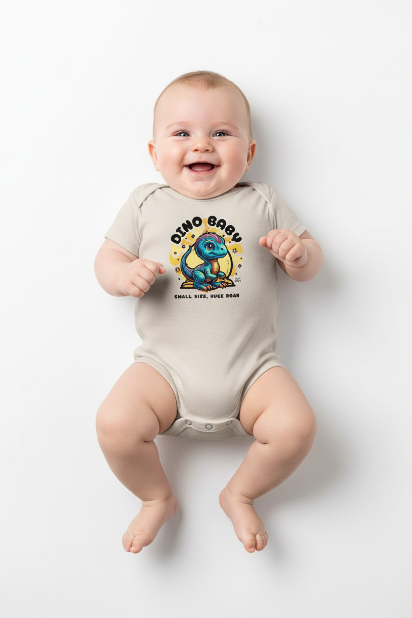 Baby - Natural romper