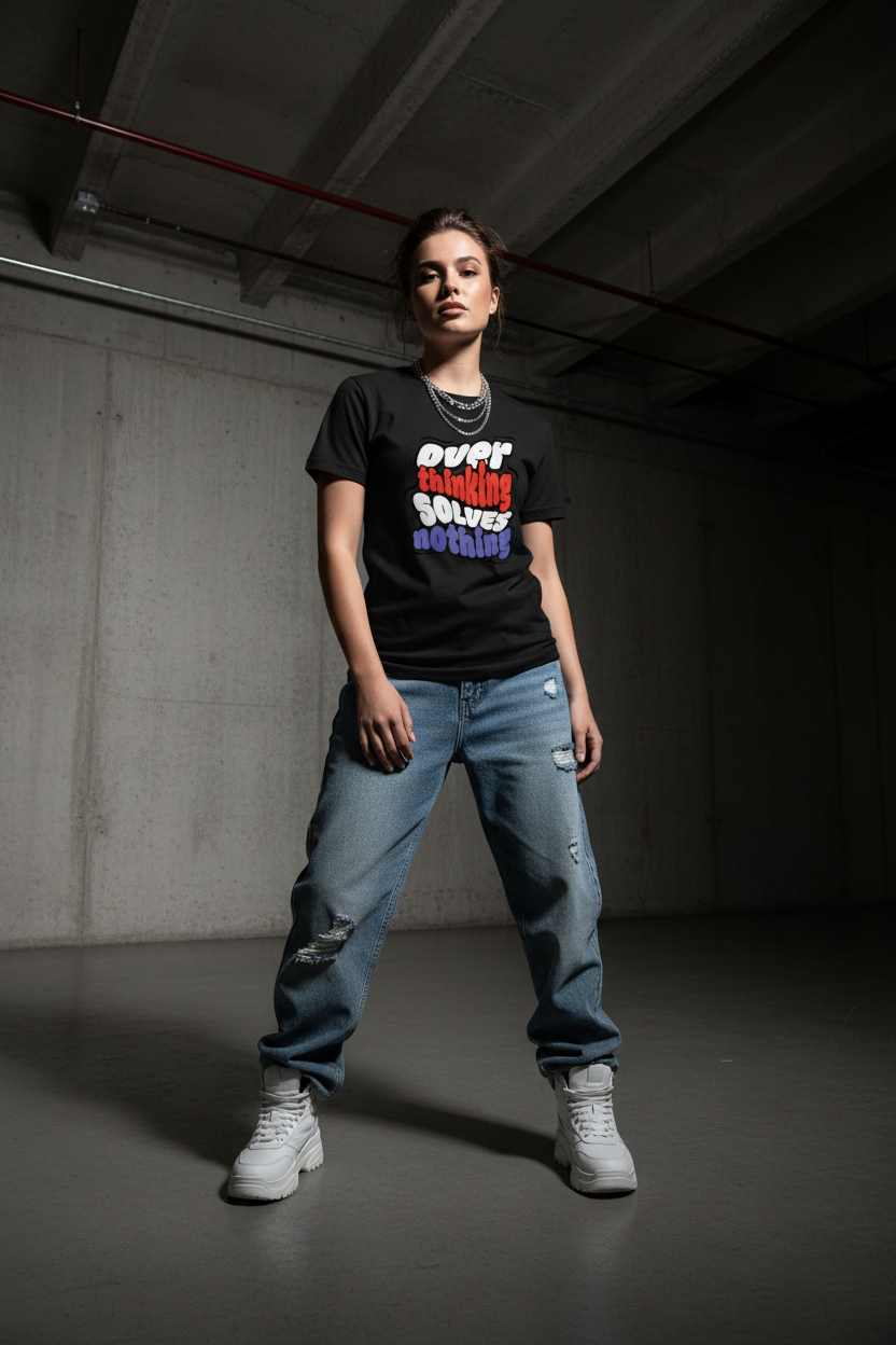 Black - Studio