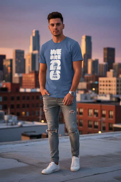 Blue - Rooftop