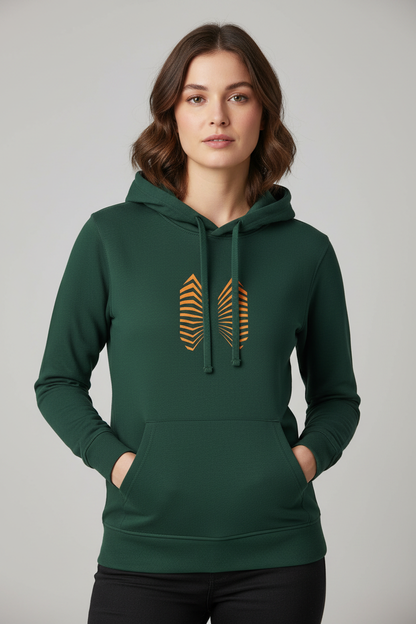 Bottle Green Front