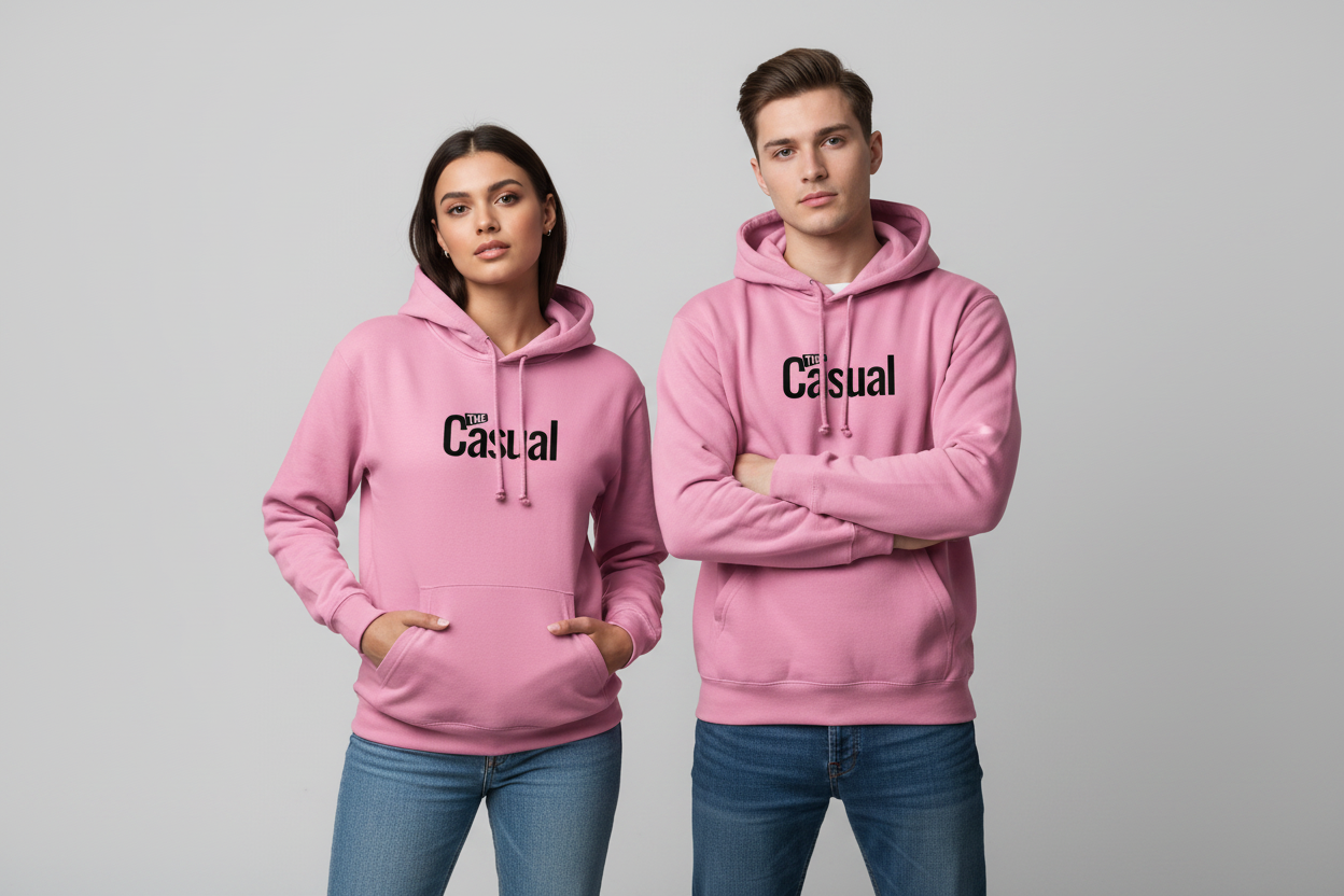 Candyfloss Pink