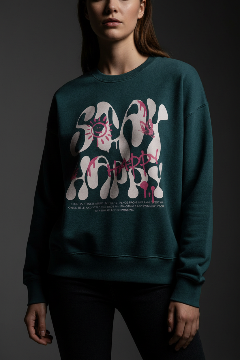 Deep Teal Dark Studio
