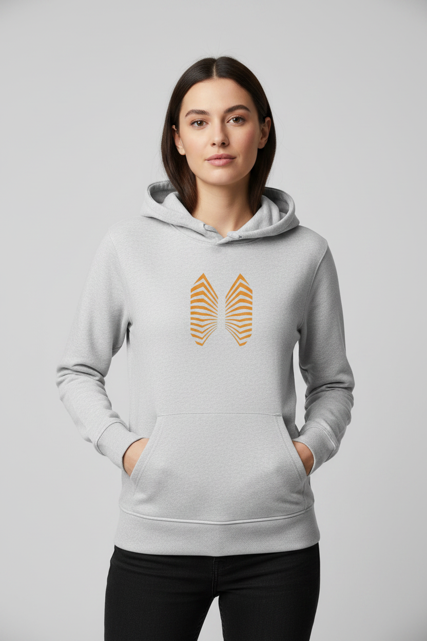 Heather Grey Front