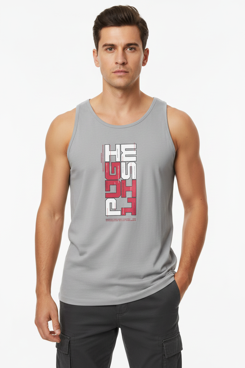 Heather Grey - Male