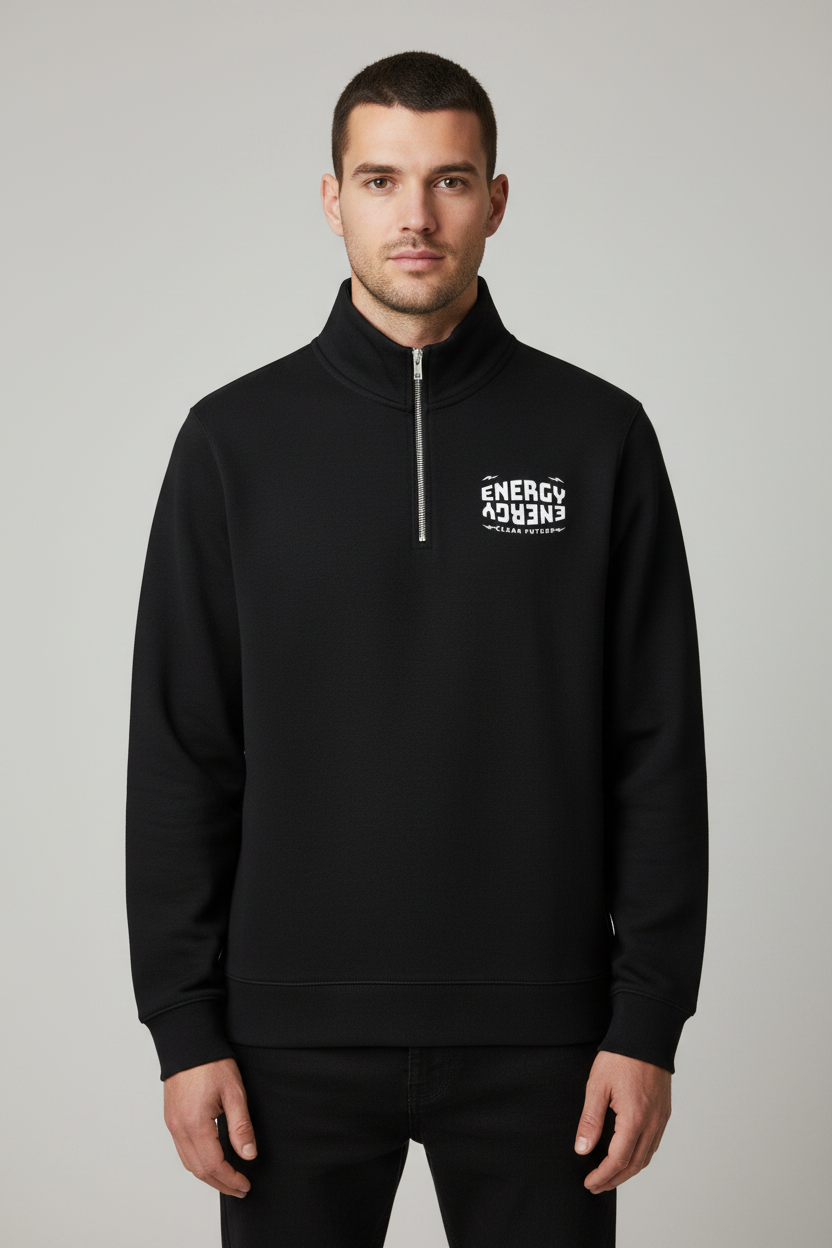 Black - Male Model