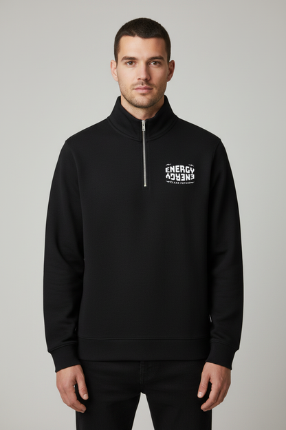 Black - Male Model