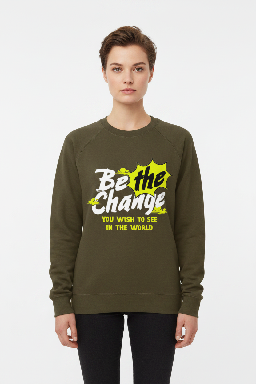 Olive Green - Model