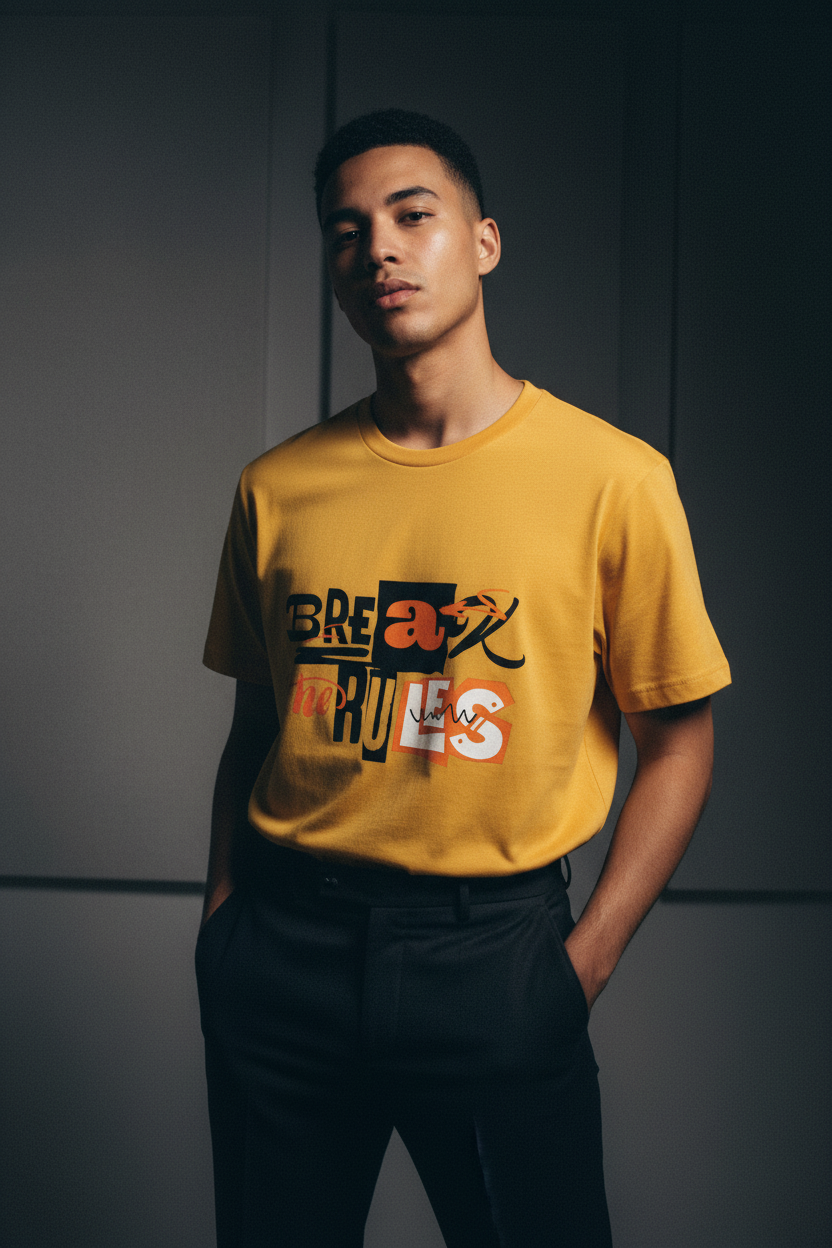 Gold - Dark Studio