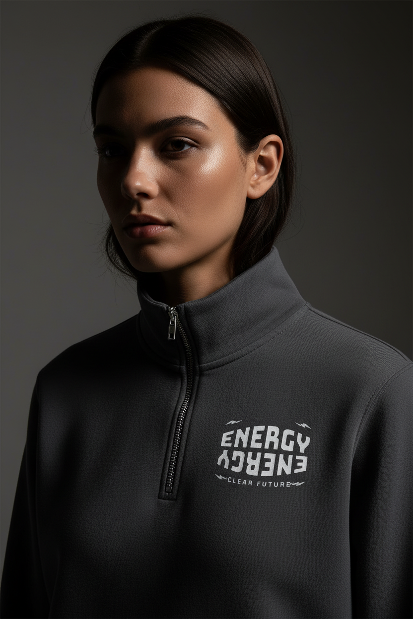 Anthracite - Female Low Light Studio
