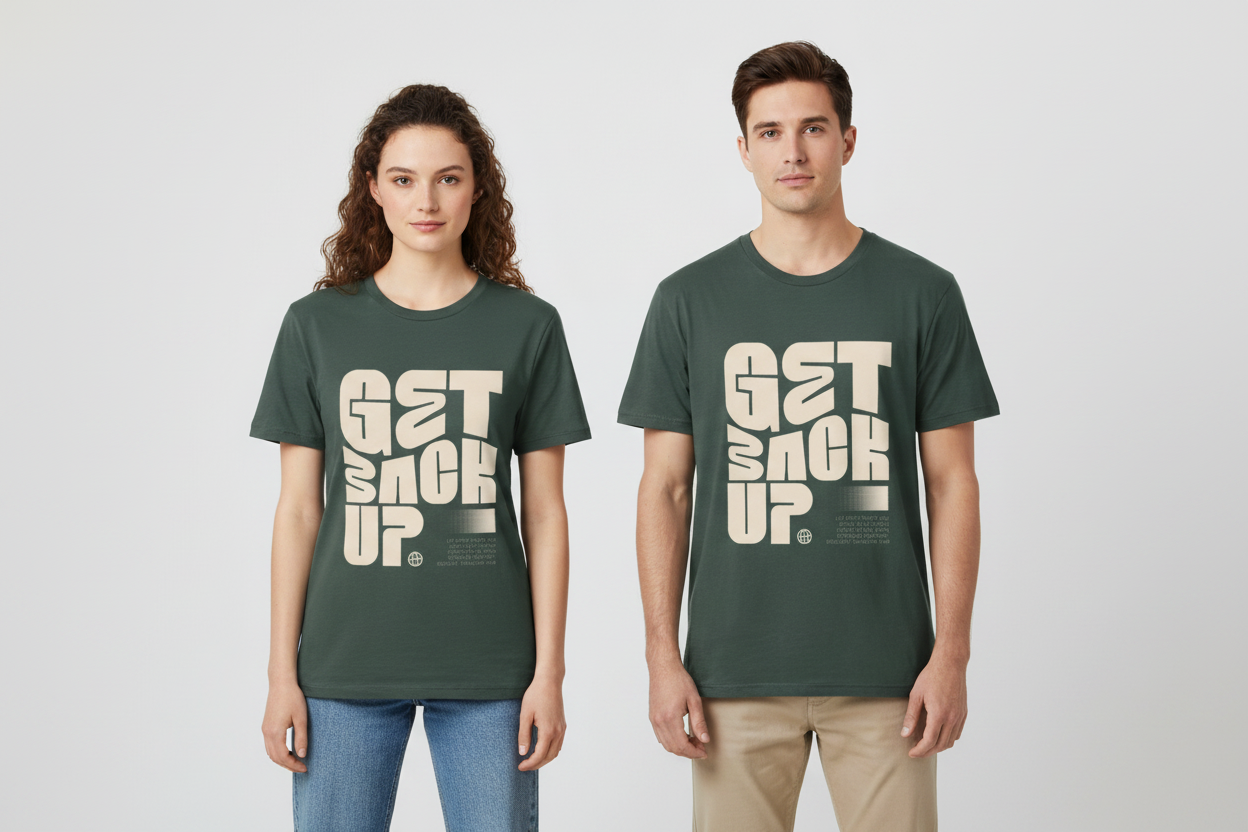 Duo - Pine Green