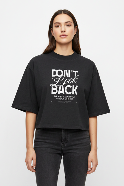 Female model - Black