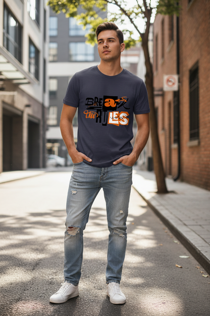 Navy - Outdoor
