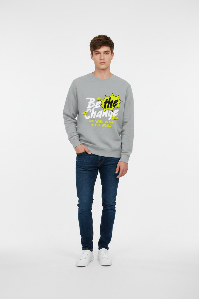 Heather Grey - Model