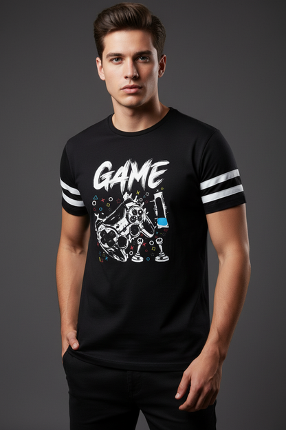 Black/White - Dark Studio Full Body
