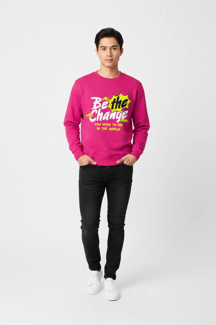 Hot Pink - Model