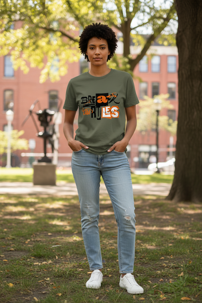 Military Green - Outdoor