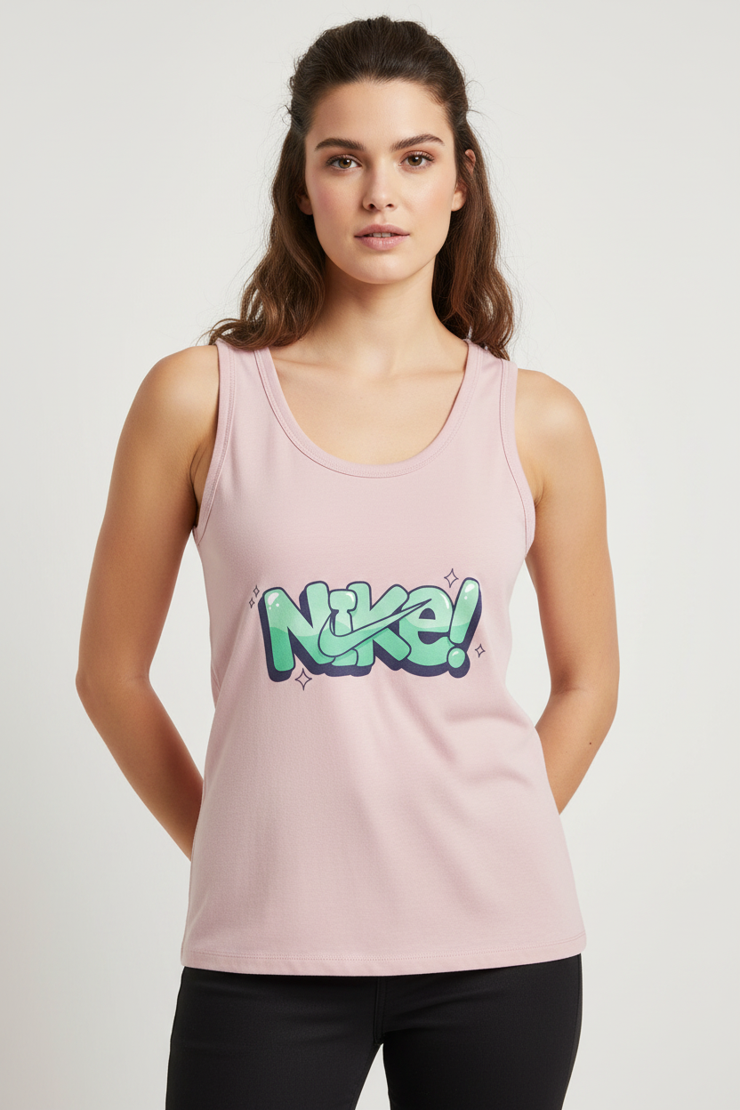 Model - Cotton Pink