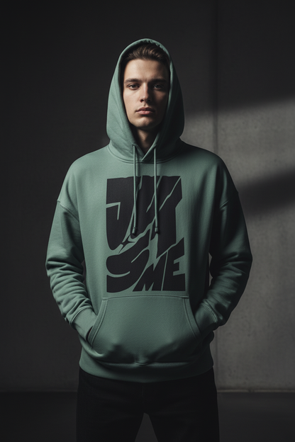 Green Bay - Male Model Dark Studio