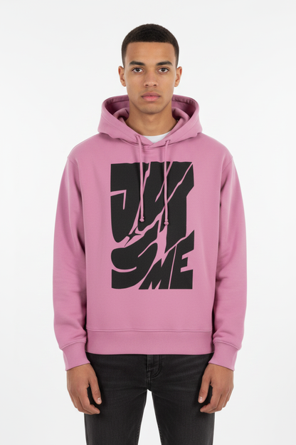 Bubble Pink - Male Model