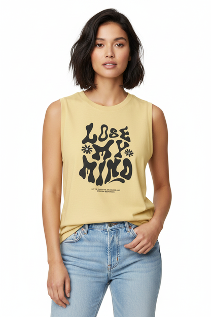 Female model - Viva Yellow