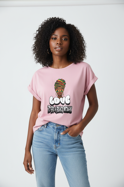 Pink - Female Model
