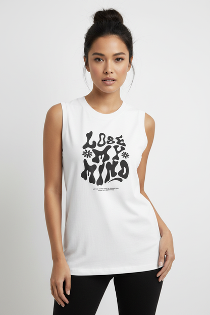 Female model - White