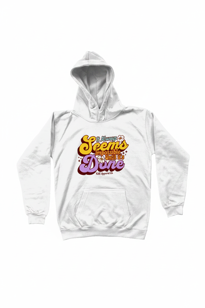 Kids Hoodie-Done