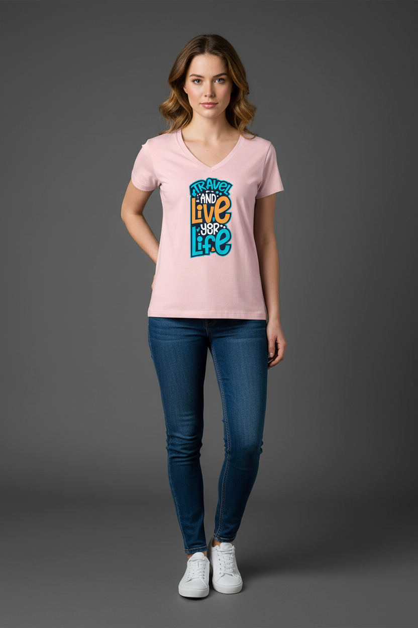 Cotton Pink - Studio