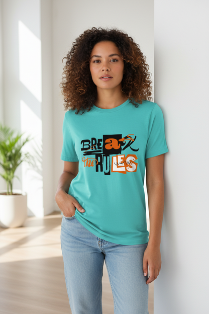 Teal - Indoor